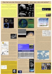Astronomie Des Einschlags